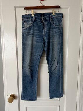 Citizens of Humanity Slim Emerson Boyfriend Jeans size 27
